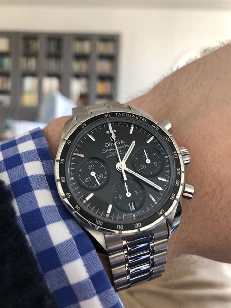 38mm omega speedmaster